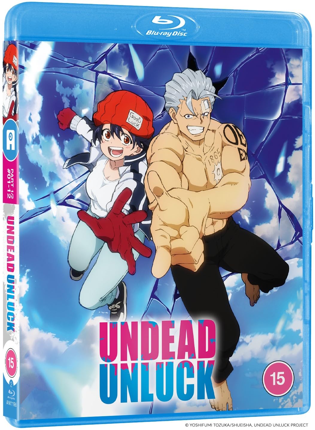 Undead Unluck Part 1 [Blu-ray] 1