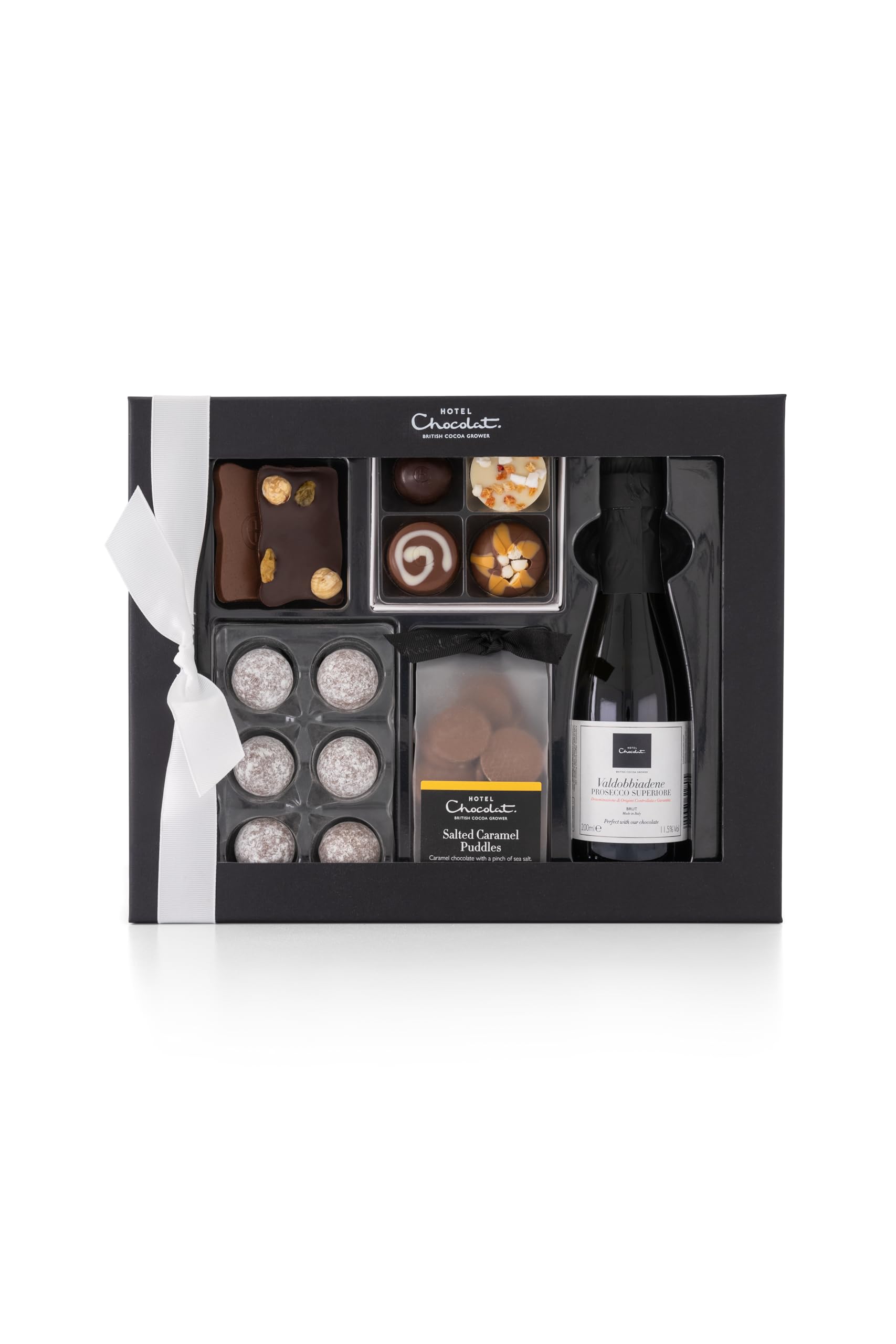 Hotel Chocolat The Chocolate & Fizz Collection - Chocolate and Prosecco Hamper, 540g 4