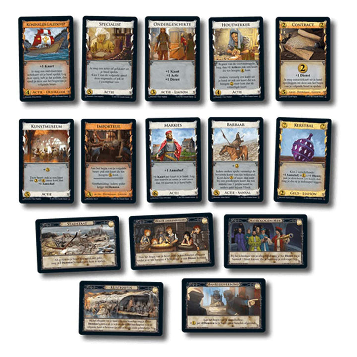 Rio Grande Games Dominion: Allies Expansion