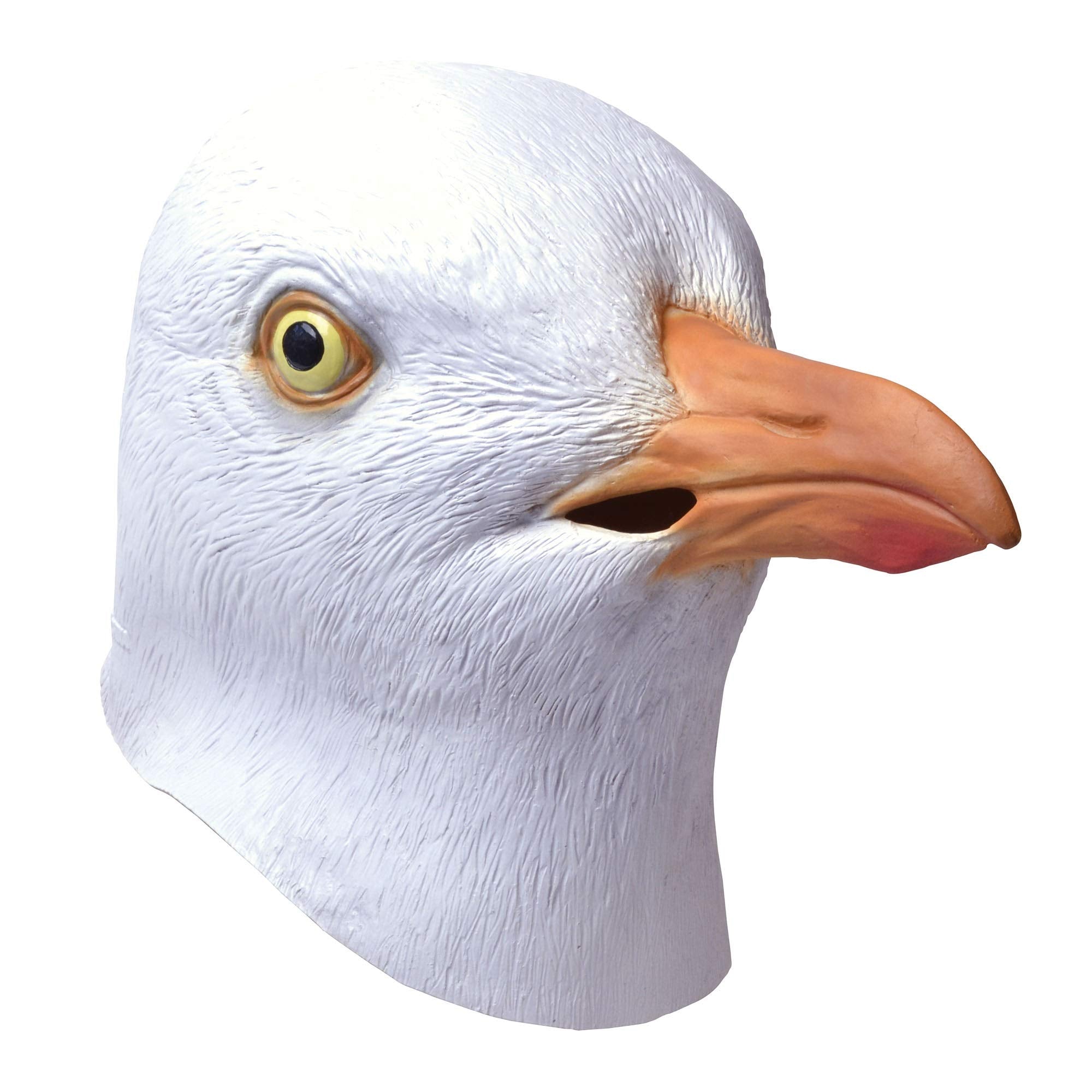 Bristol Novelty Seagull Mask - Overhead Fancy Dress Accessory | One Size 1