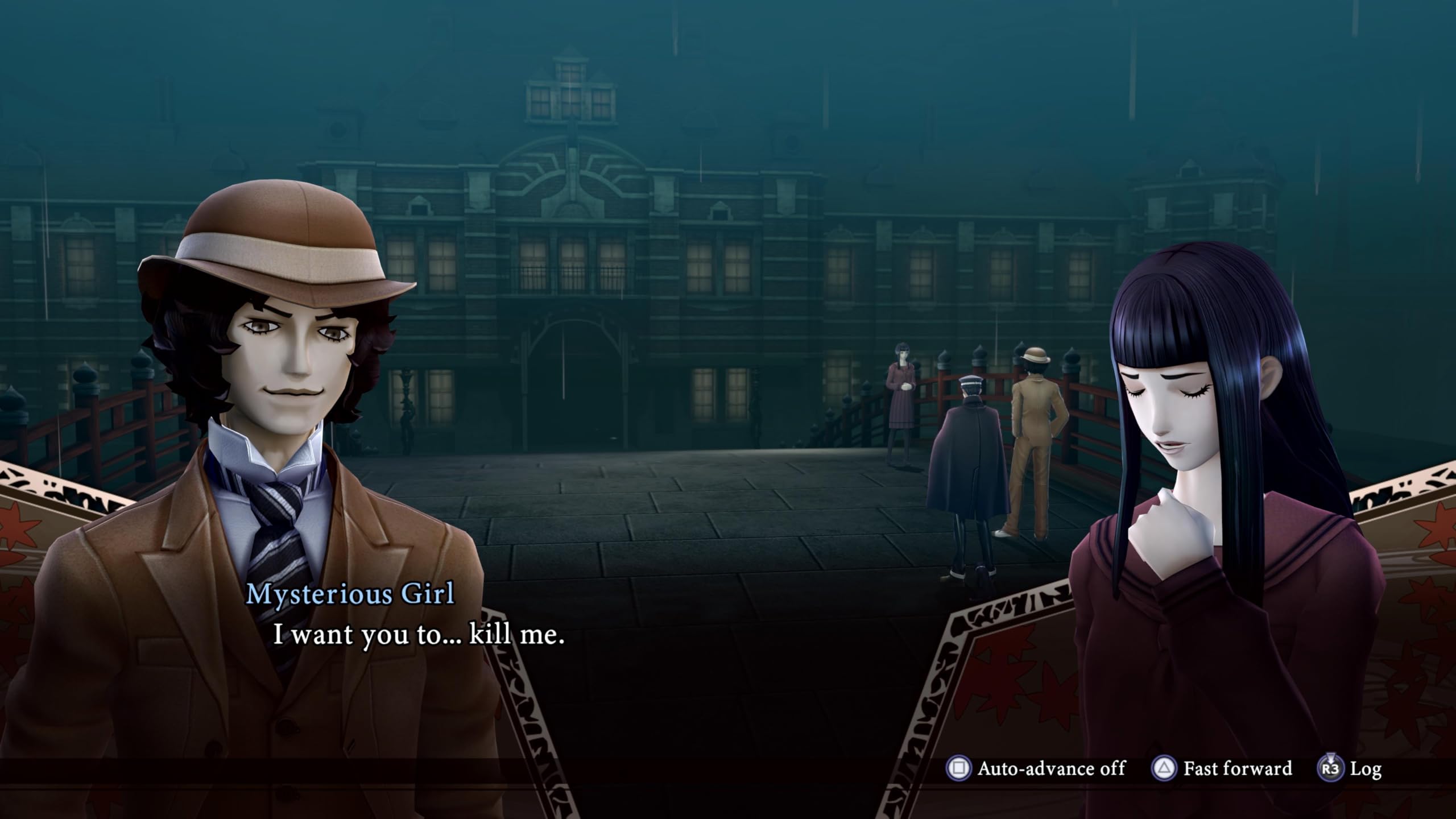 Devil Summoner: RAIDOU Kuzunoha vs. The Soulless Army Remastered - Nintendo Switch 14