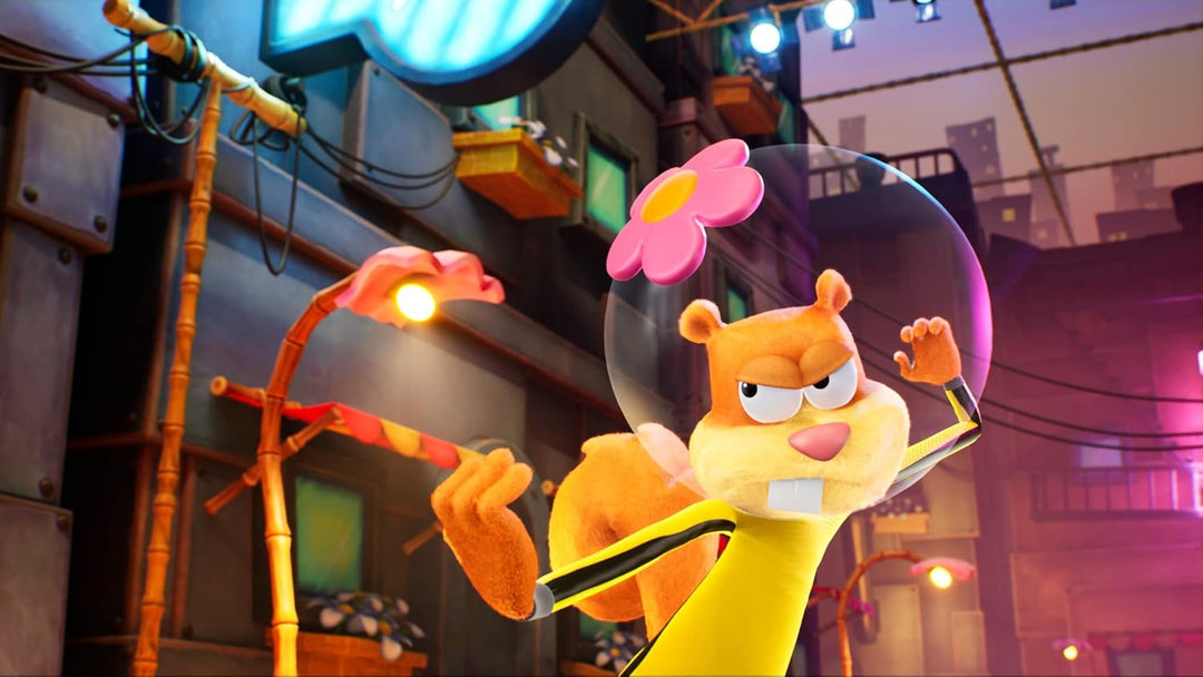 SpongeBob SquarePants: Cosmic Shake - PlayStation 4
