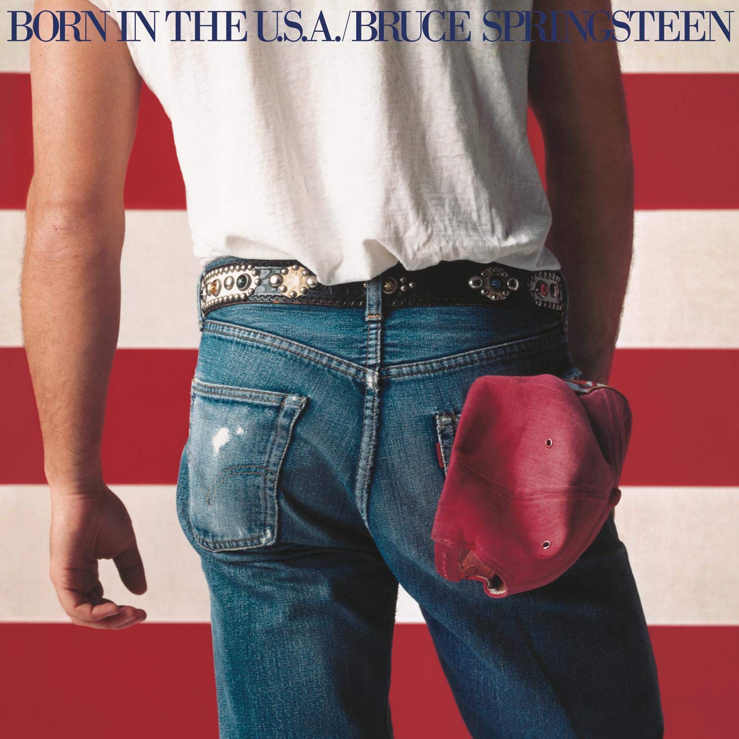 Bruce Springsteen - Born In The U.S.A. [VINYL] 3