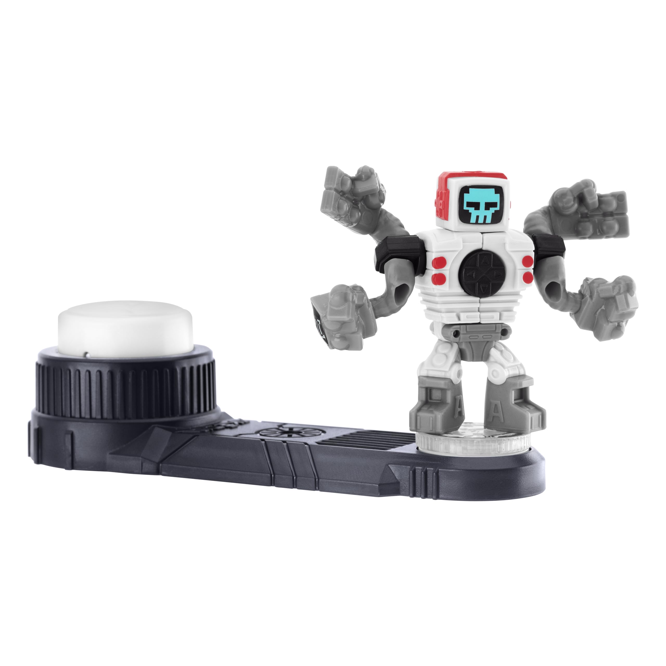 Akedo Powerstorm Giants Bucktooth Mini Battling Warrior [Second Edition or Later] 4