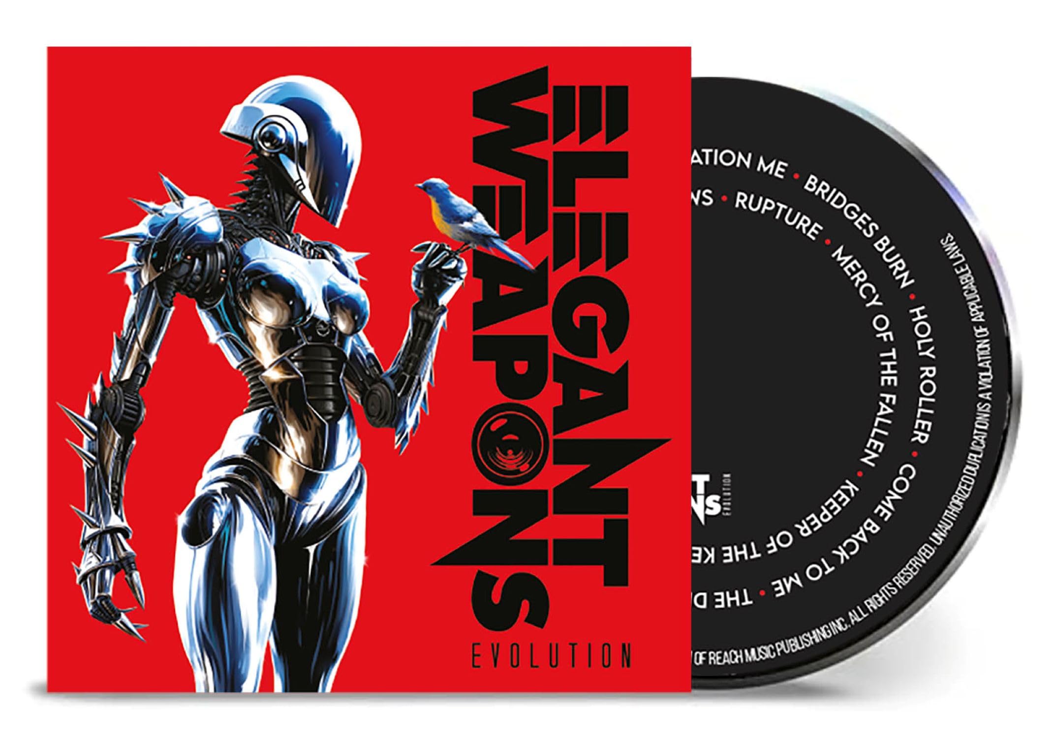 Elegant Weapons - Evolution [CD]
