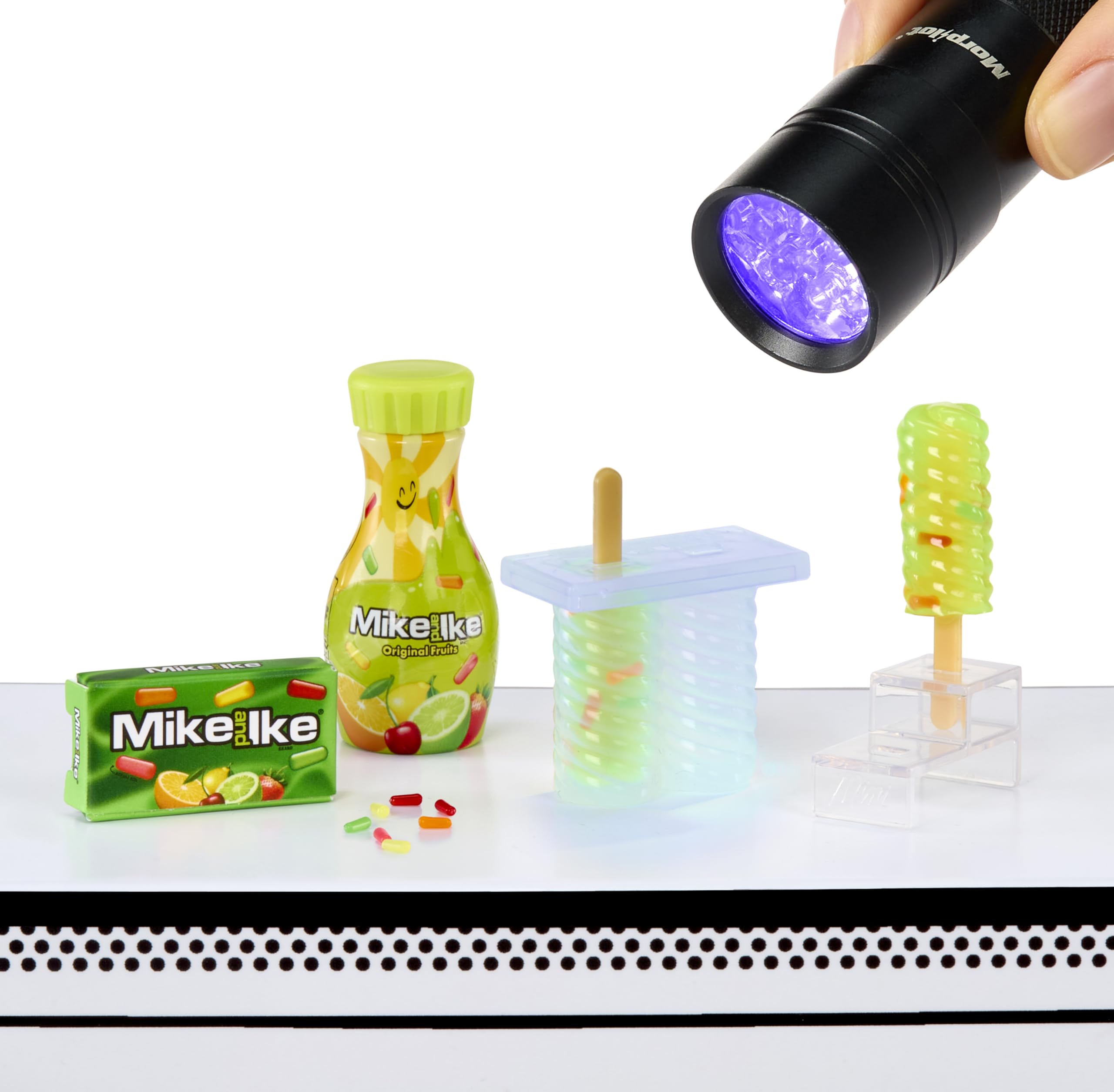 MGA's Miniverse Make It Mini Treats - 12 Collectables, DIY Resin Craft | Multicolor | Model 547266 3