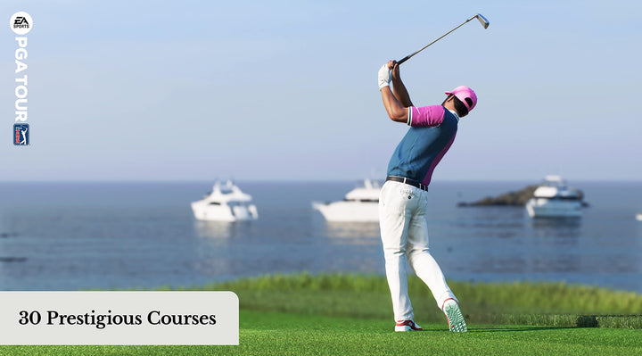 EA SPORTS PGA TOUR - PS5