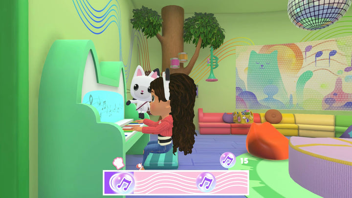 Gabby's Dollhouse: Ready to Party - Nintendo Switch