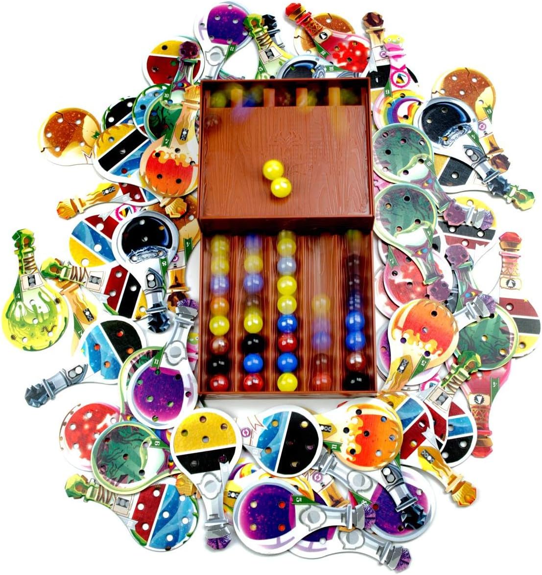 CoolMiniOrNot Potion Explosion 2. Edition Brettspiel 5