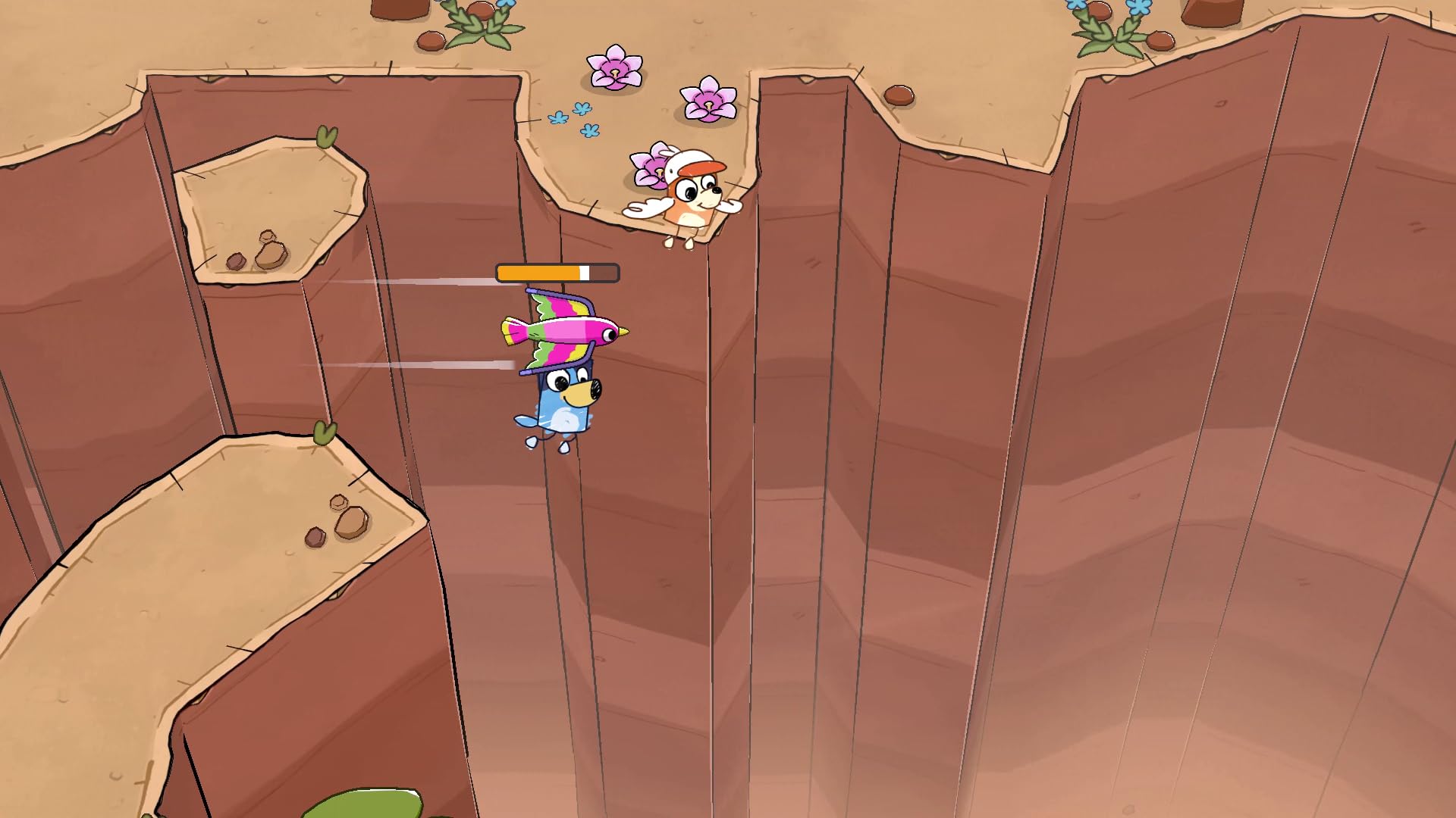 Bluey's Quest for The Gold Pen [PS4] 6