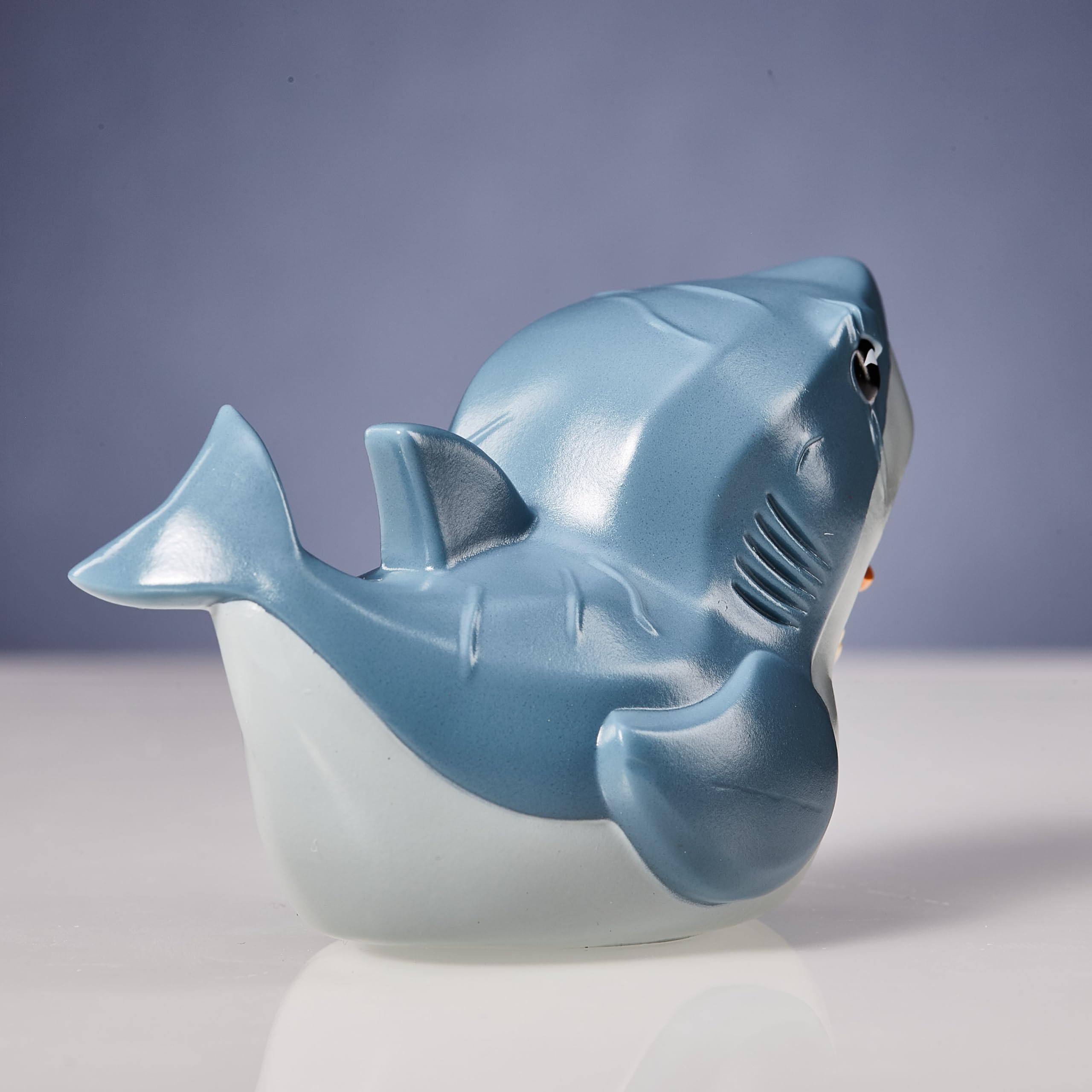 TUBBZ Mini Bruce Vinyl Collectible Duck Figure - Jaws Movie Character 5