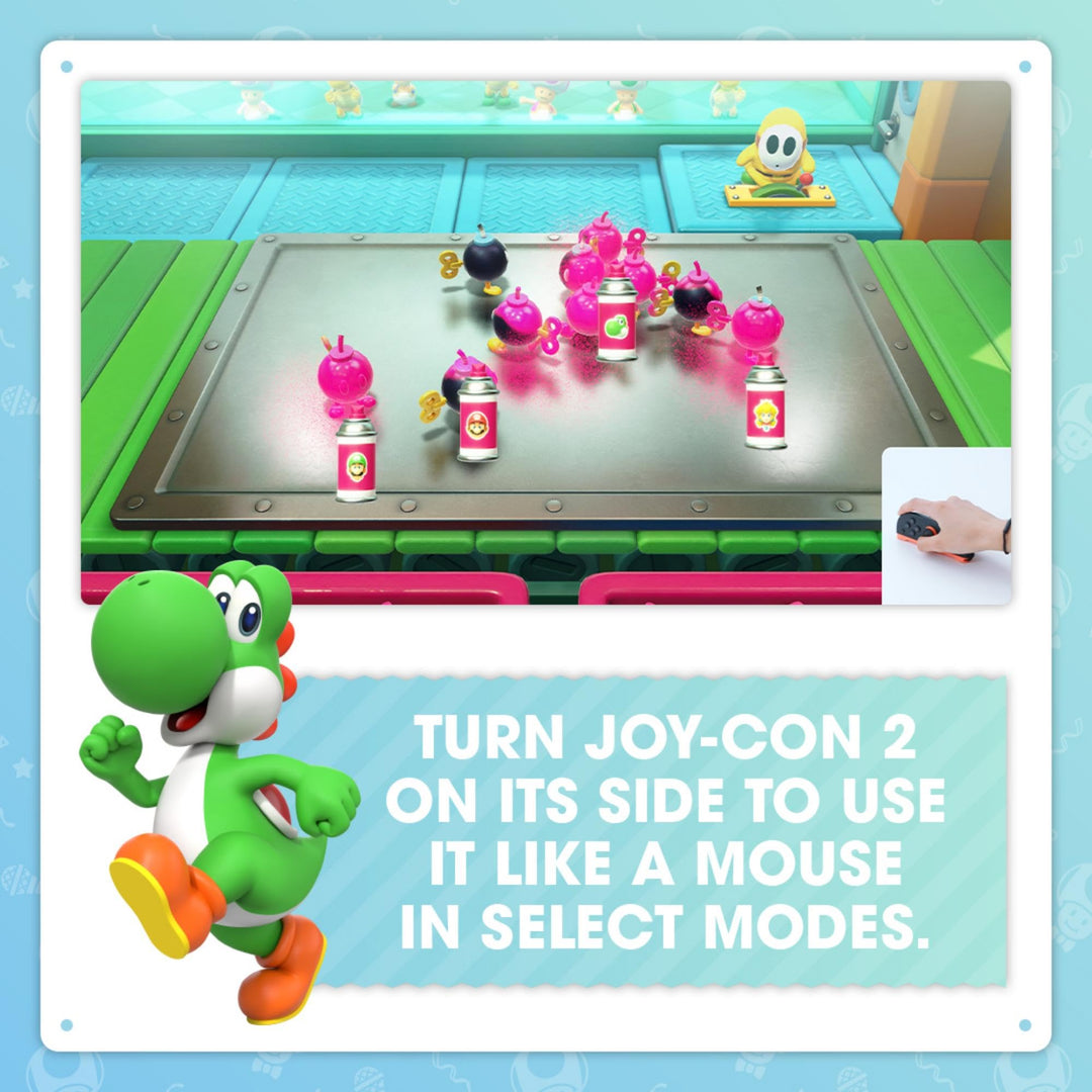Super Mario Party Jamboree - Nintendo Switch 2 Edition