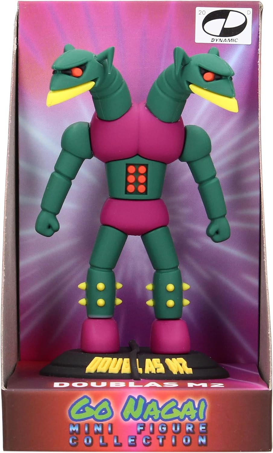 SD toys - Doublas M2 Mazinger Z Mini Figure (SDMSDT25680)