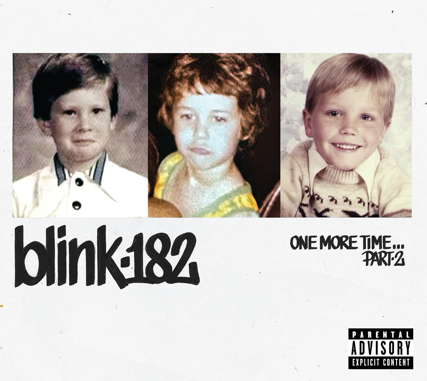 blink-182 - One More Time... Part-2 [CD]