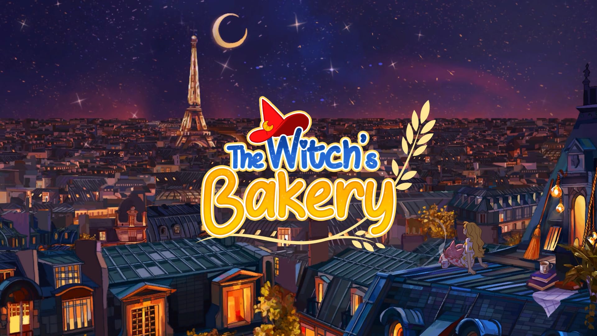 The Witch's Bakery [PS5] 8