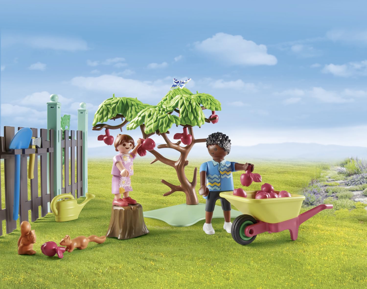 Playmobil Little Chicken Farm Playset - Ages 4+ | 77 Pieces | 2-4 Players 6