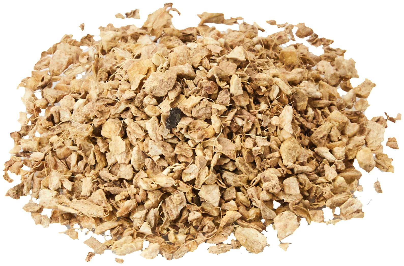 Old India Ginger Root Cut - Whole Spice for Curries & Soups | 250g 3