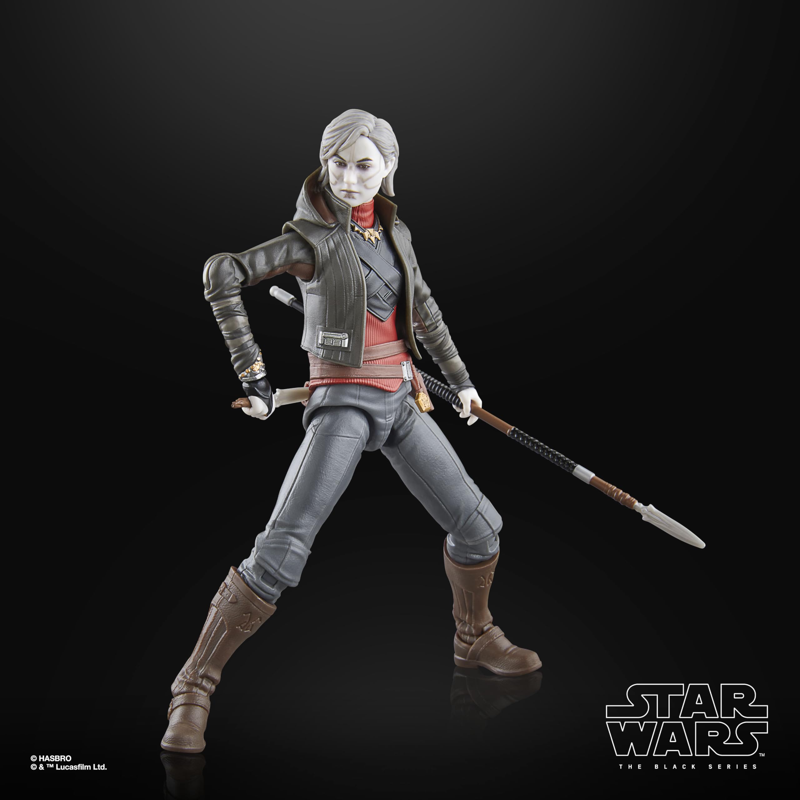 Star Wars The Black Series Nightsister Merrin Figure - Jedi: Survivor Inspired 10