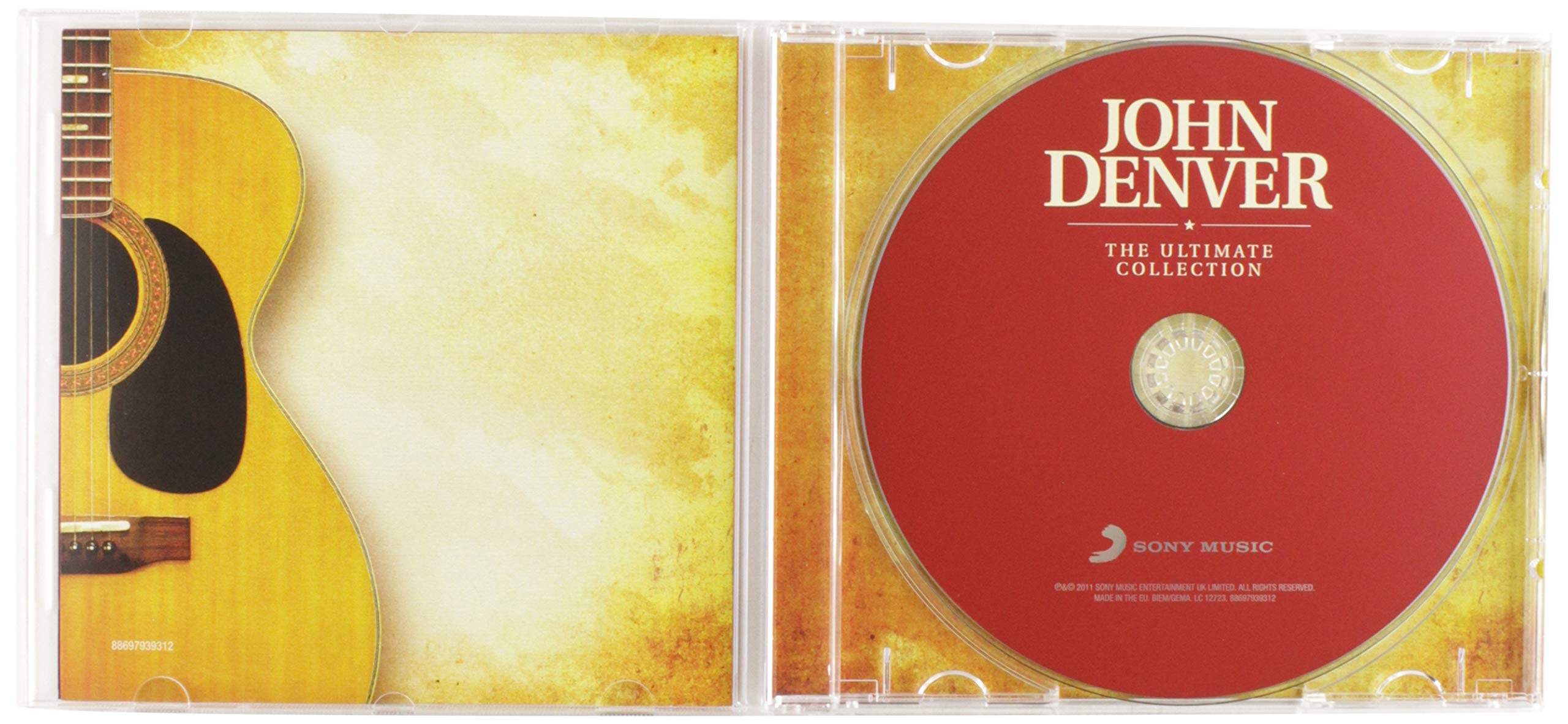John Denver - The Ultimate Collection [CD] 2