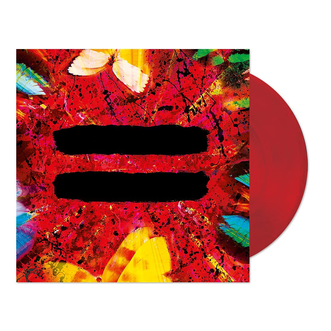 Ed Sheeran - = (Equals) [Amazon Exclusive Red Vinyl]