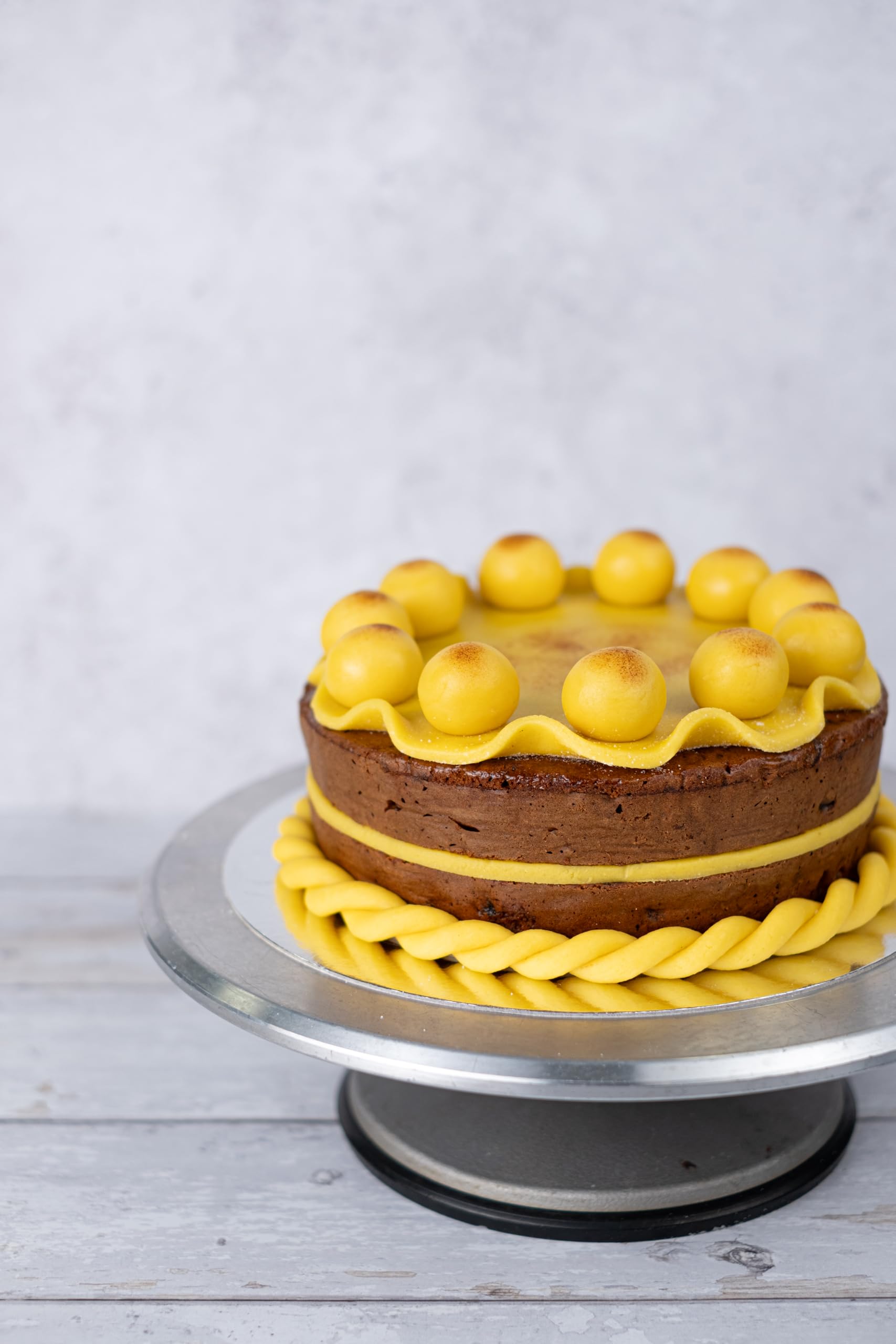 Renshaw Golden Marvellous Marzipan - Yellow, 500 g 3