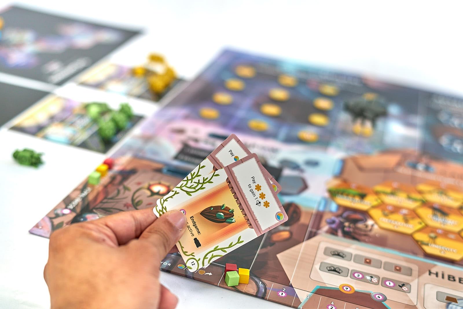 Stonemaier Games Apiary Board Game 6