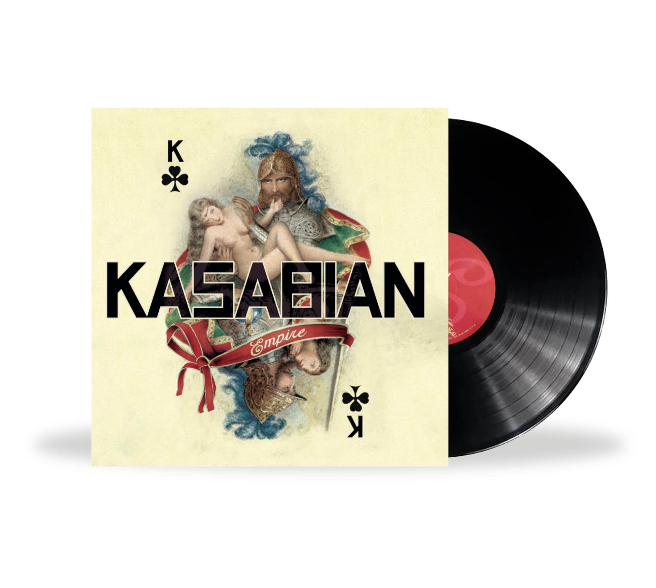 Kasabian - Empire [Vinyl]