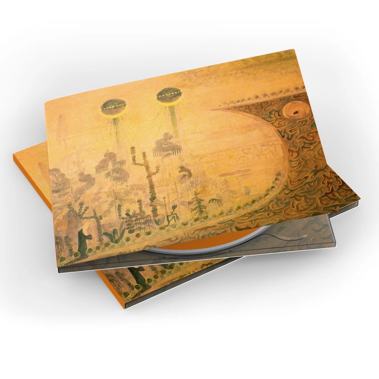 Syd Matters - A Gospel of Some Sort [CD] 2