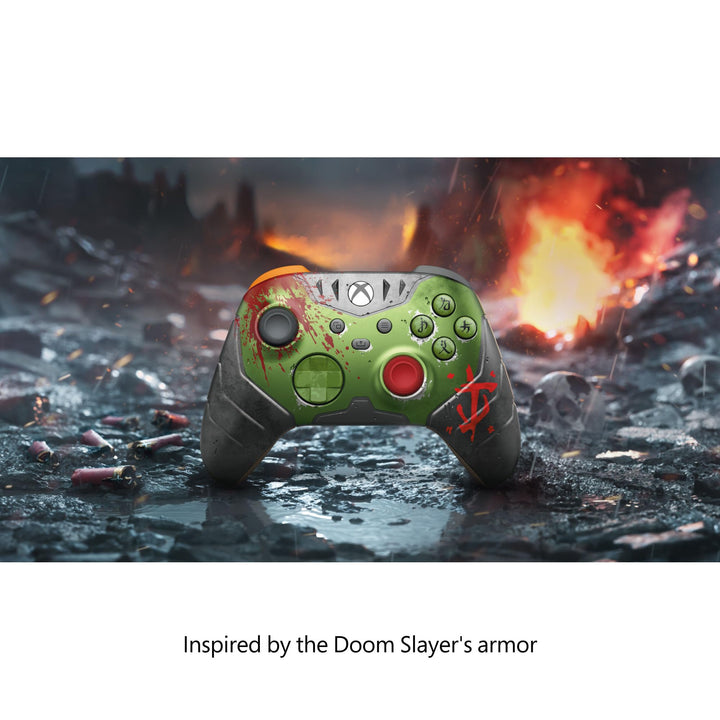 DOOM: The Dark Ages Limited Edition Xbox Wireless Controller