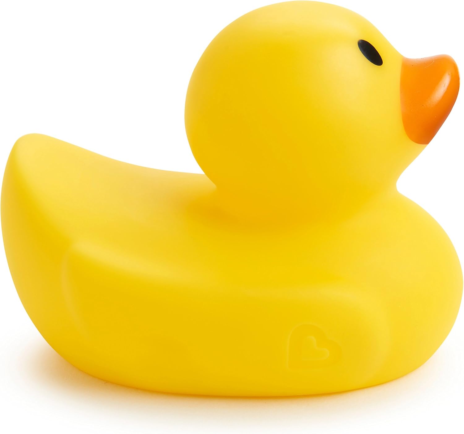 Munchkin White Hot Safety Bath Duck - Bath Toy with Temperature Indicator 2