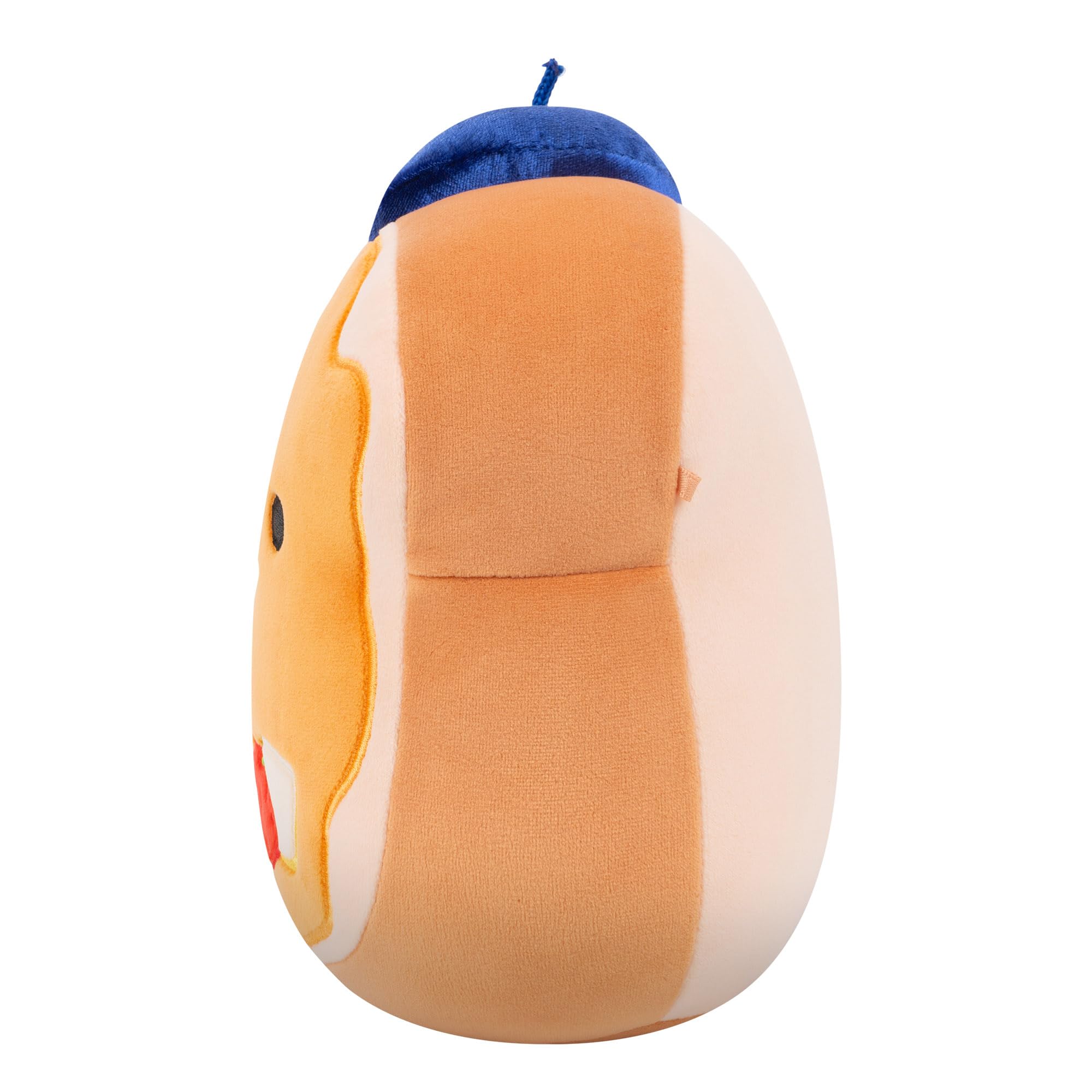 Squishmallows 7.5-Inch Ennui the French Toast Plush - Movie Star Character 3