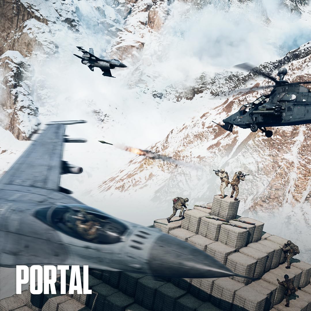 Battlefield 6 - Xbox Series X Standard Edition 8