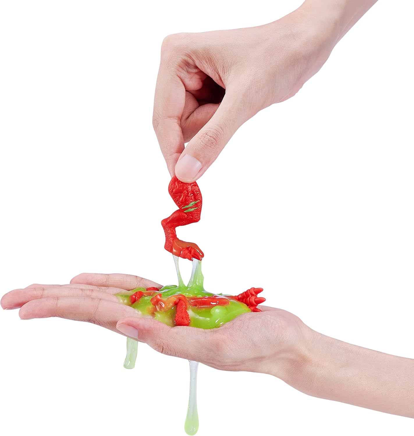 ZURU Smashers Dino Island Surprise Mini Egg - Spinosaurus - 12 Surprises to Smash & Discover 2
