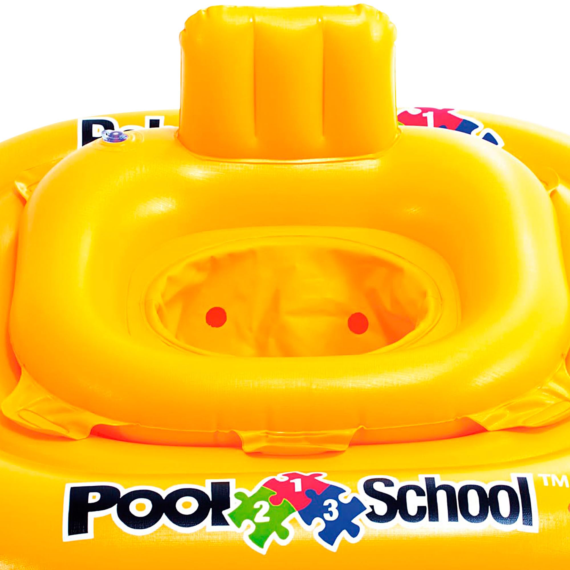 Intex 56587EU Deluxe Baby Float Seat | Max 15kg | Ages 1-2 Years 5