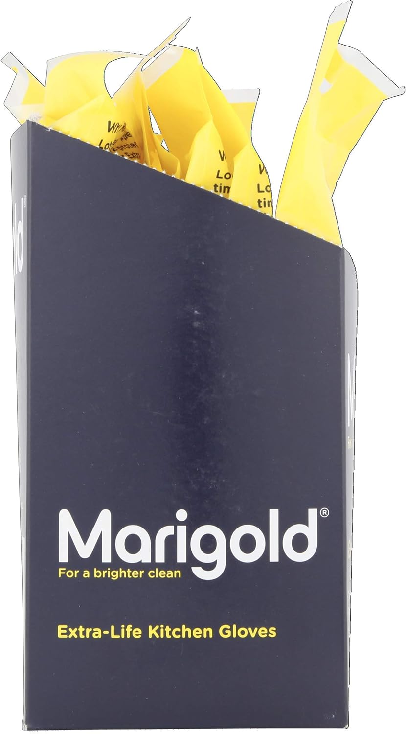 Marigold - Extra Life Kitchen Gloves Large