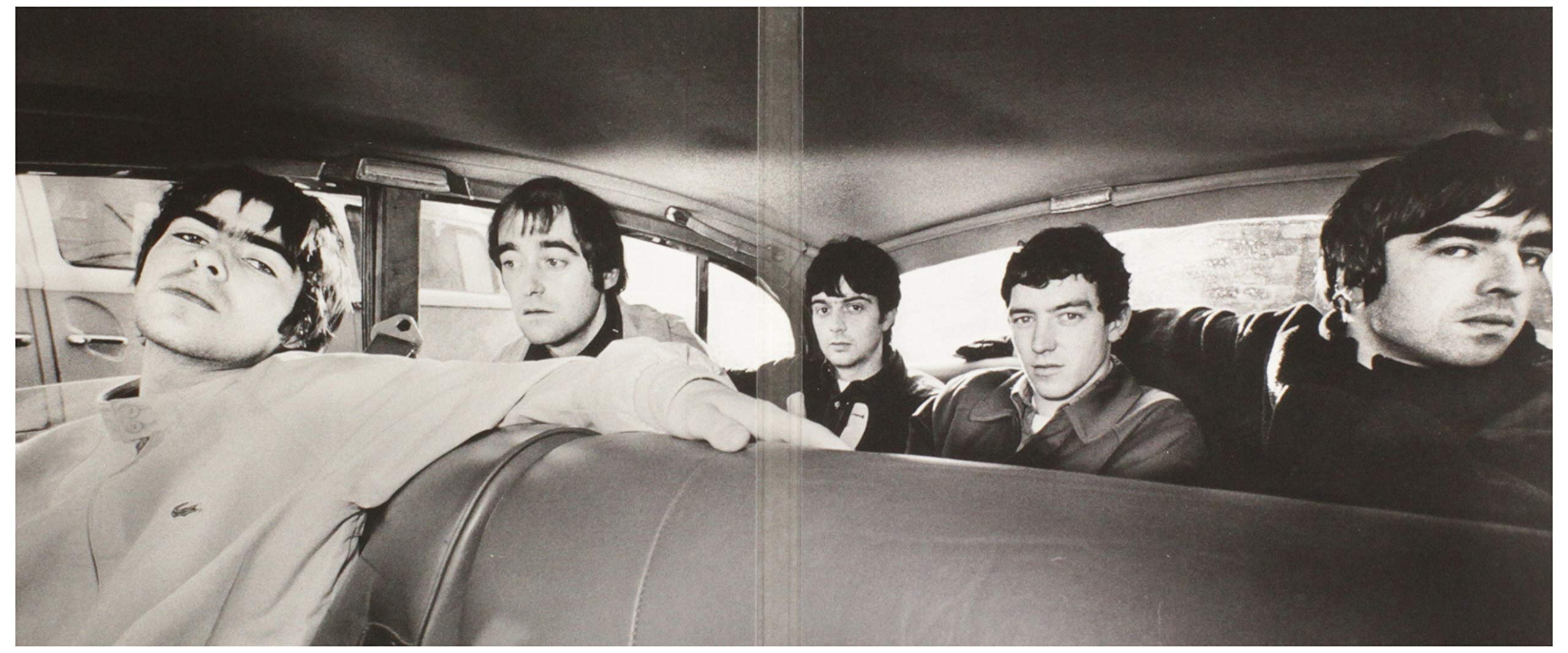 Oasis - Definitely Maybe [Audio-CD] 3