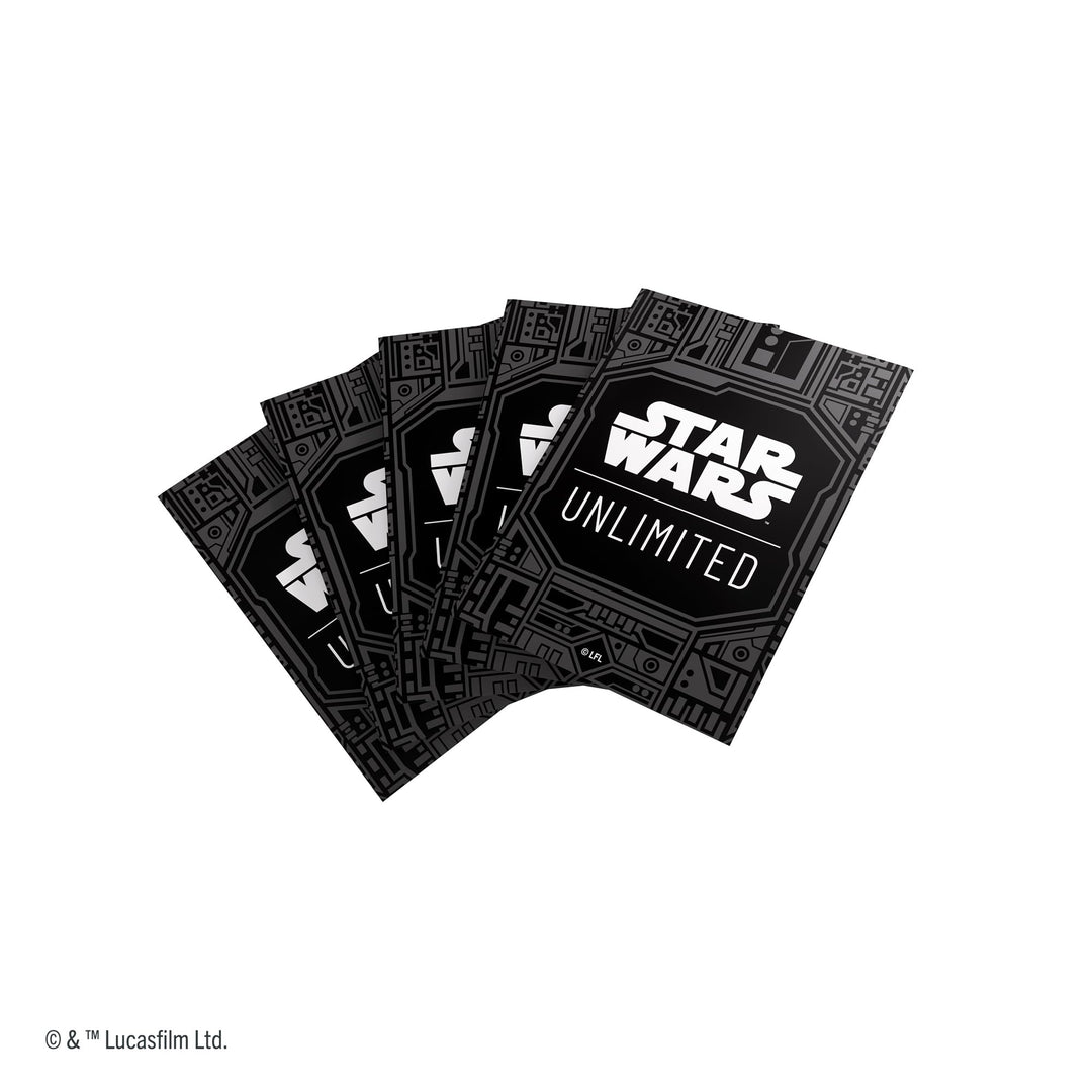 Gamegenic Star Wars: Unlimited Premium Art Sleeves Set 5 - Unlimited Pattern