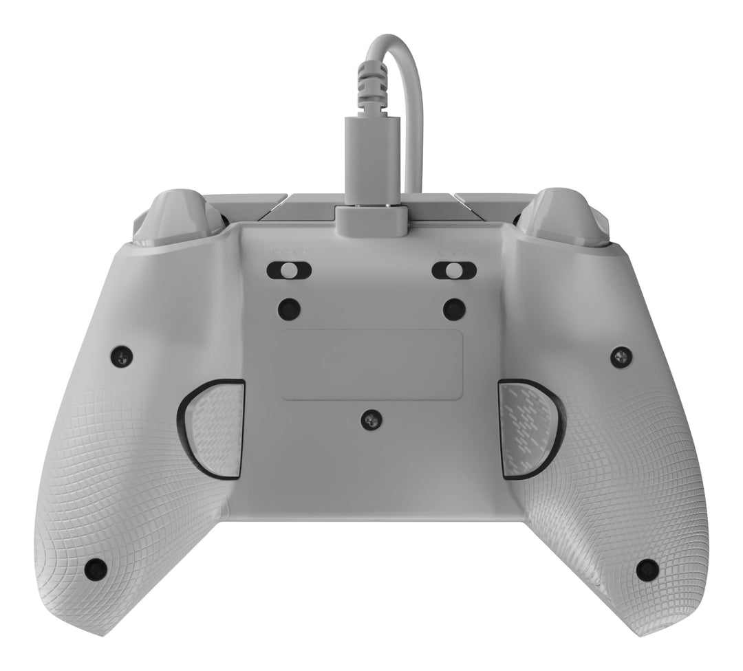 Turtle Beach Afterglow Wave Grey Wired RGB Gaming Controller for Xbox & PC