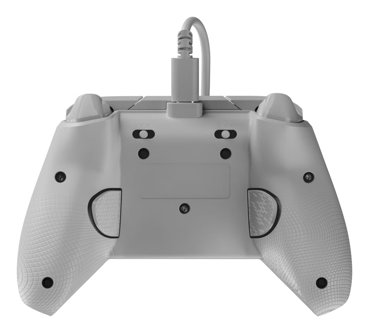 Turtle Beach Afterglow Wave Grey Wired RGB Gaming Controller for Xbox & PC