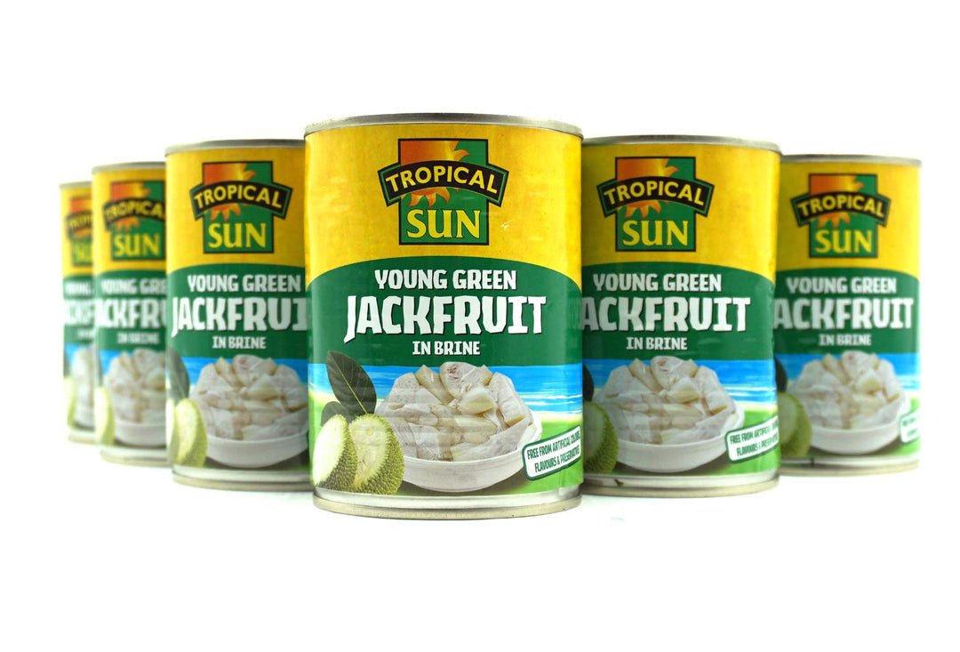 Tropical Sun Young Green Jackfruit In Brine 560 g