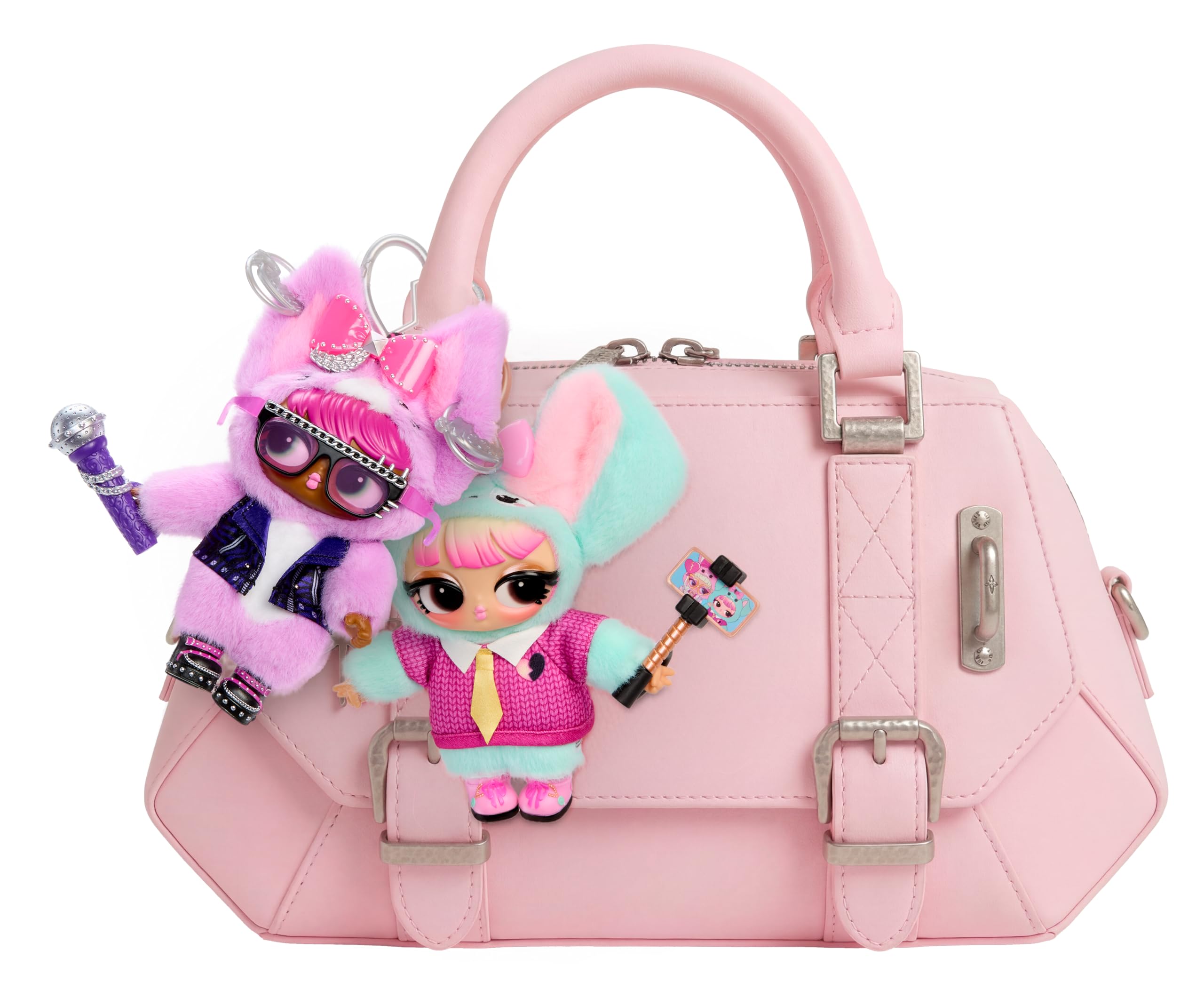 L.O.L. Surprise! Plush Surprise Character - 7 Items Included | Collectible Toy | Ages 4+ 6