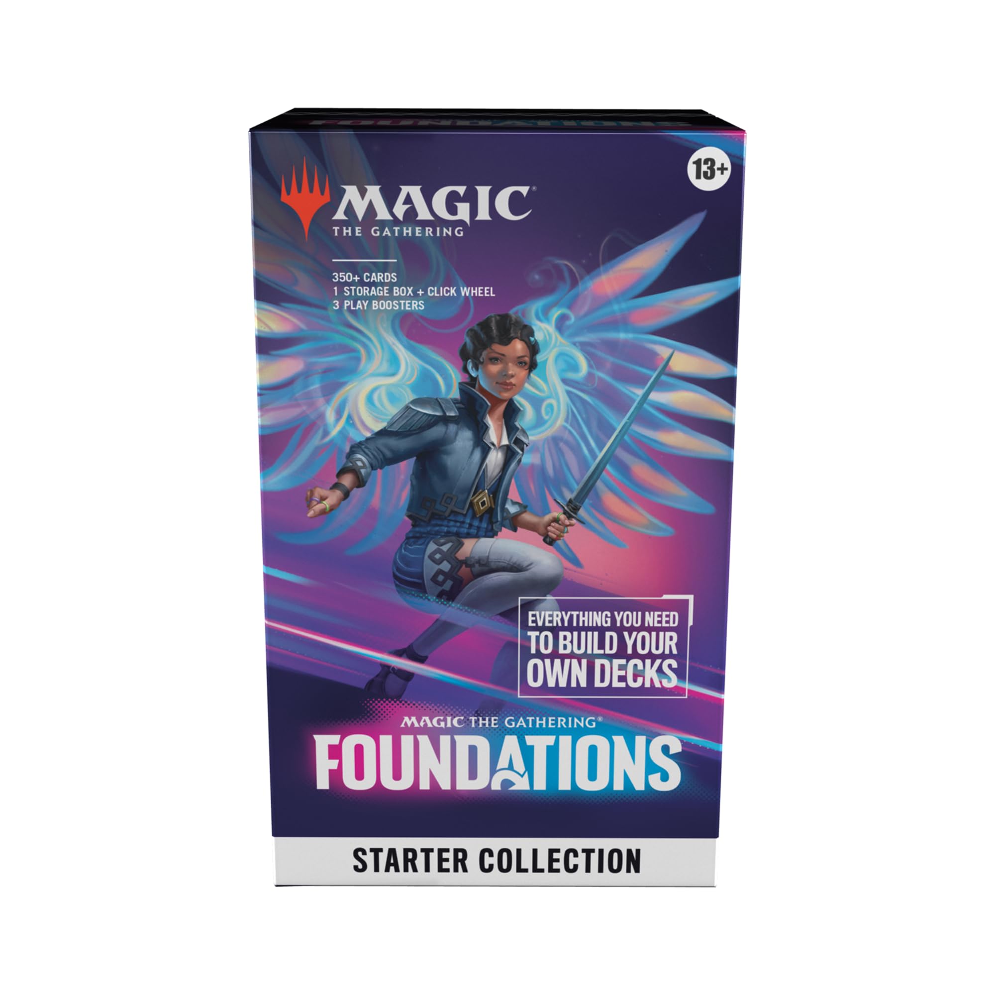 Magic: The Gathering Foundations Starter Collection 1