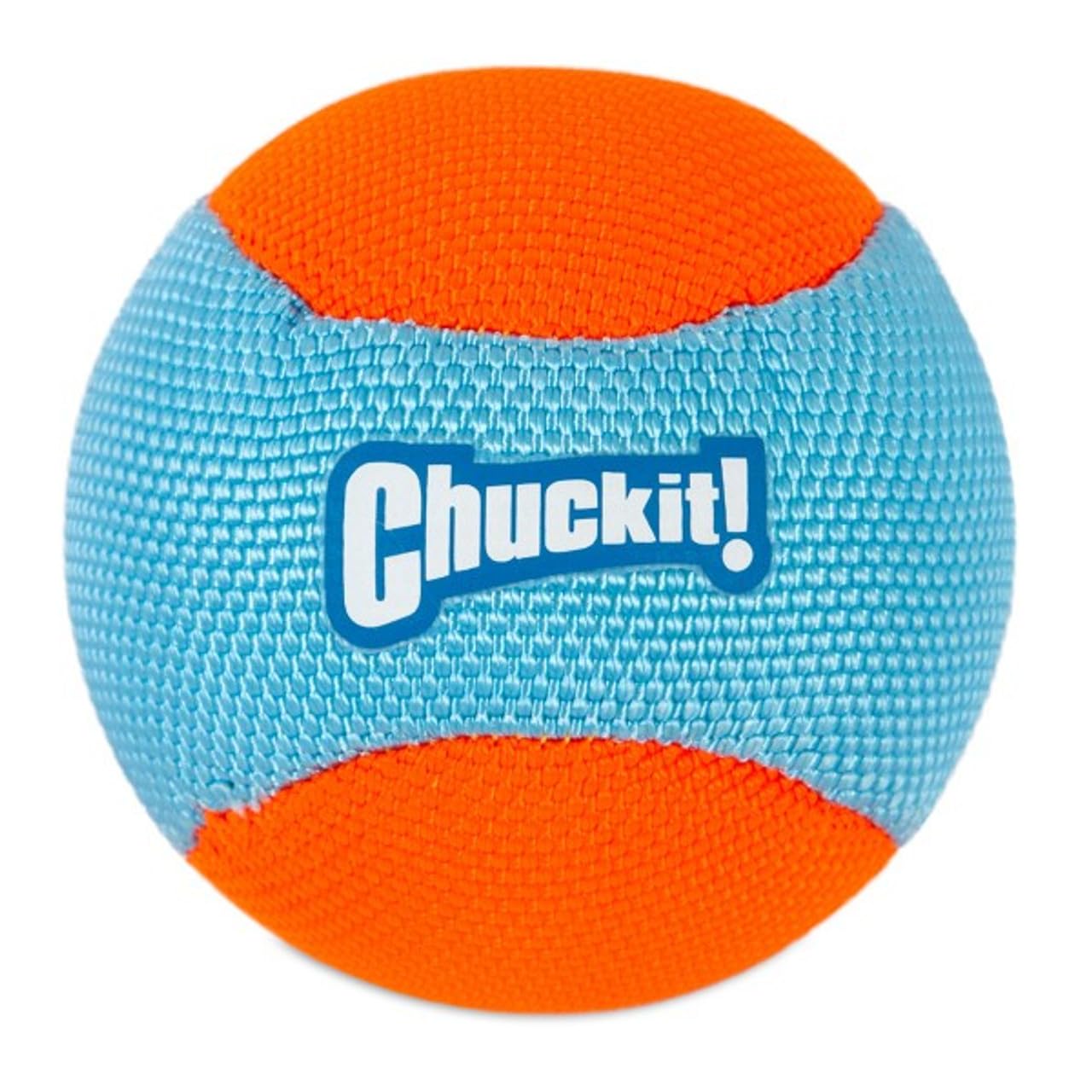 Chuckit! Amphibious Fetch Dog Balls - Floating, Durable, High-Visibility | Medium Size 3