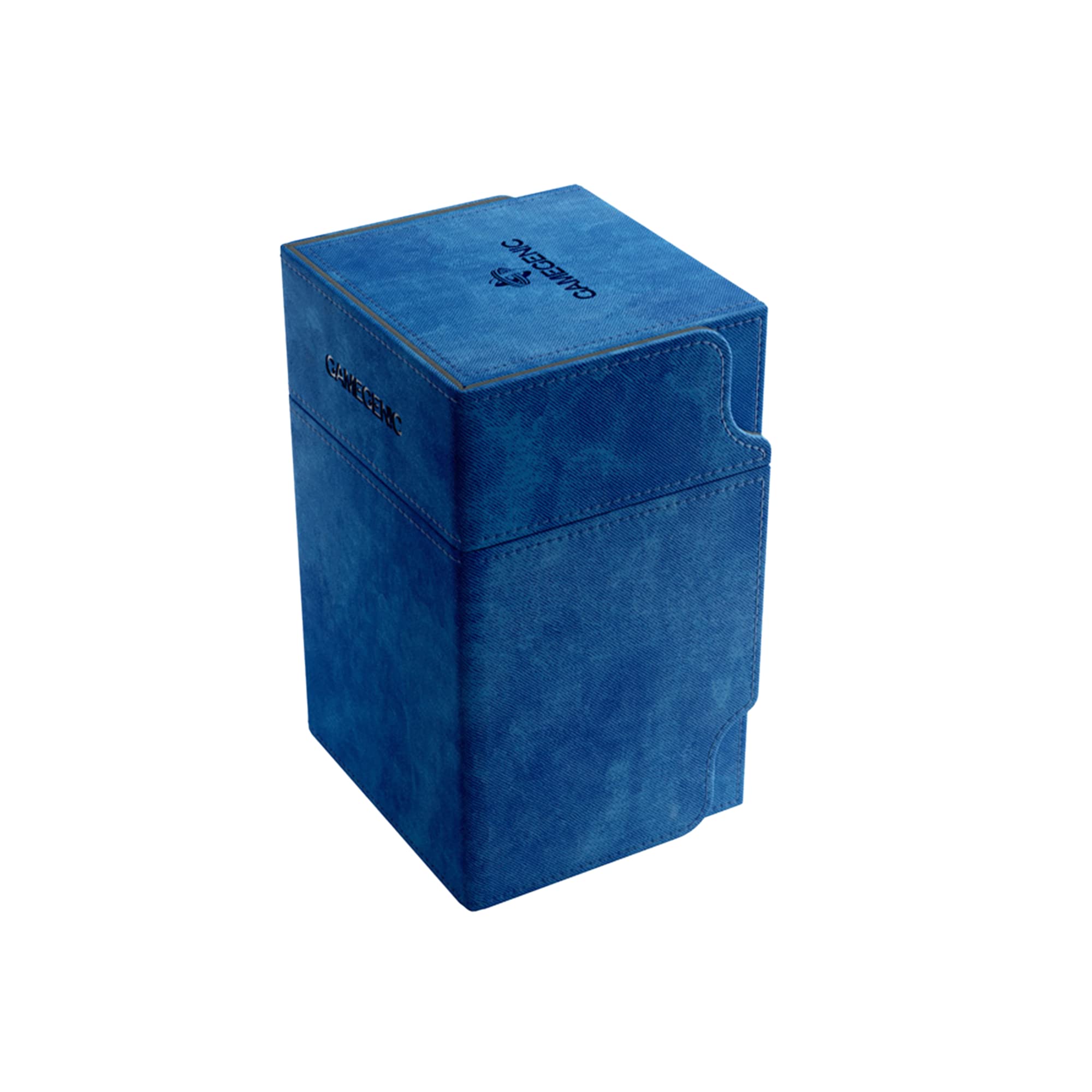 Gamegenic Watchtower 100+ XL Card Storage Box - Blue 1