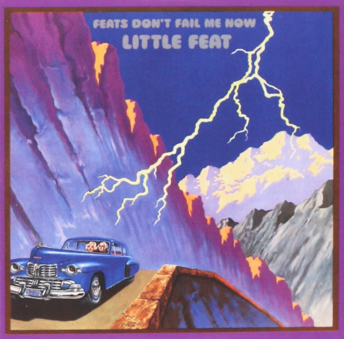 Little Feat - Original Album Series: Little Feat / Sailin' Shoes / Dixie Chicken / Feats Don't Fail Me Now / The Last Record Album [5 CD Box Set] 3