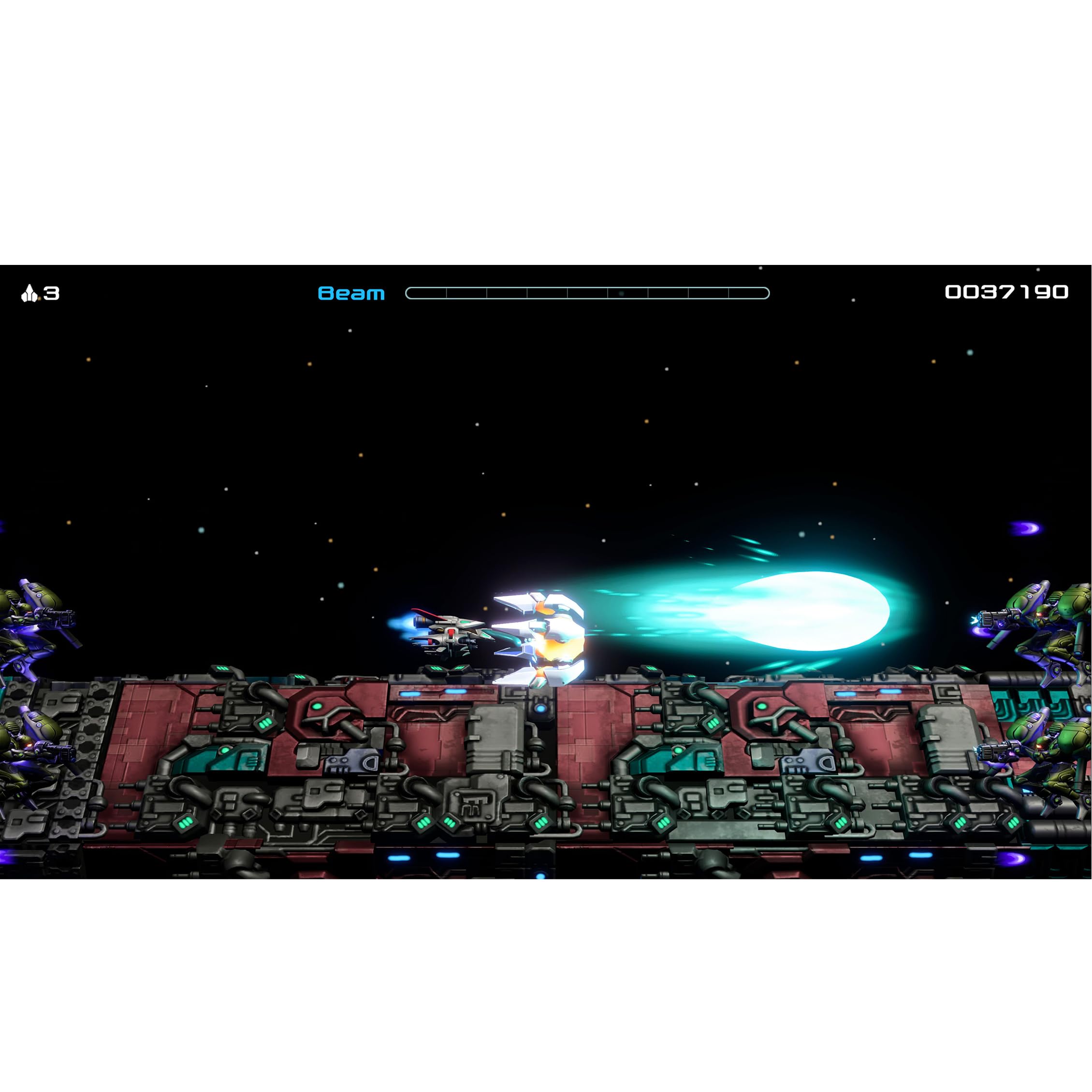 R-Type Dimensions III [PlayStation 5] 4