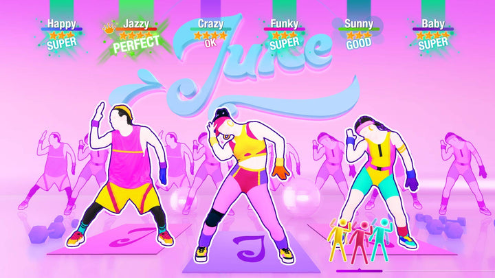 Just Dance 2021 - Nintendo Switch Digital Edition