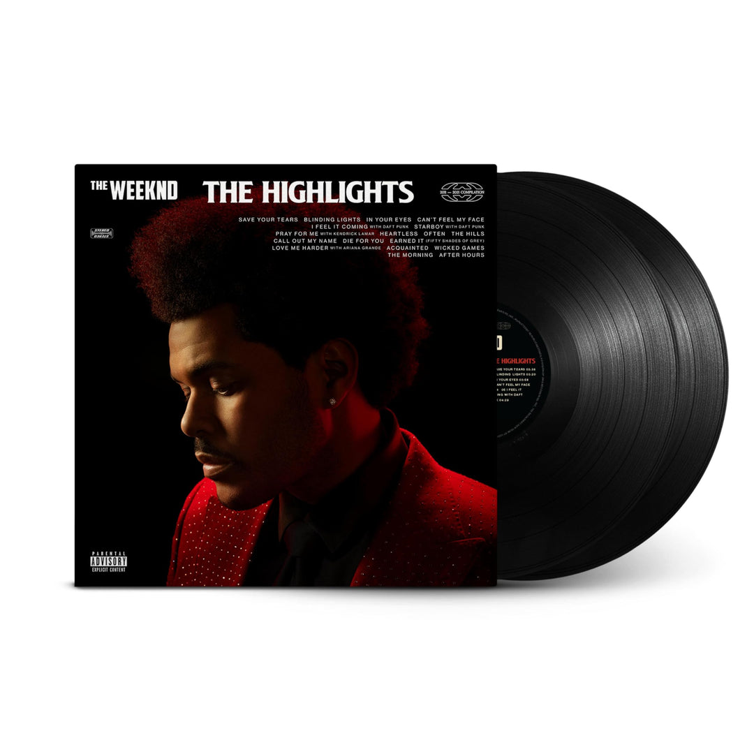 The Weeknd - The Highlights [VINYL]