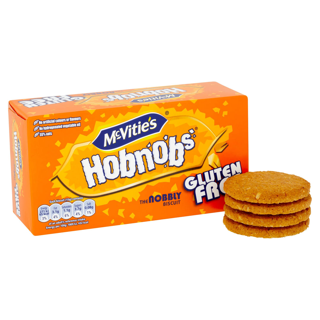 McVitie's Gluten Free Hobnobs Biscuits 150g