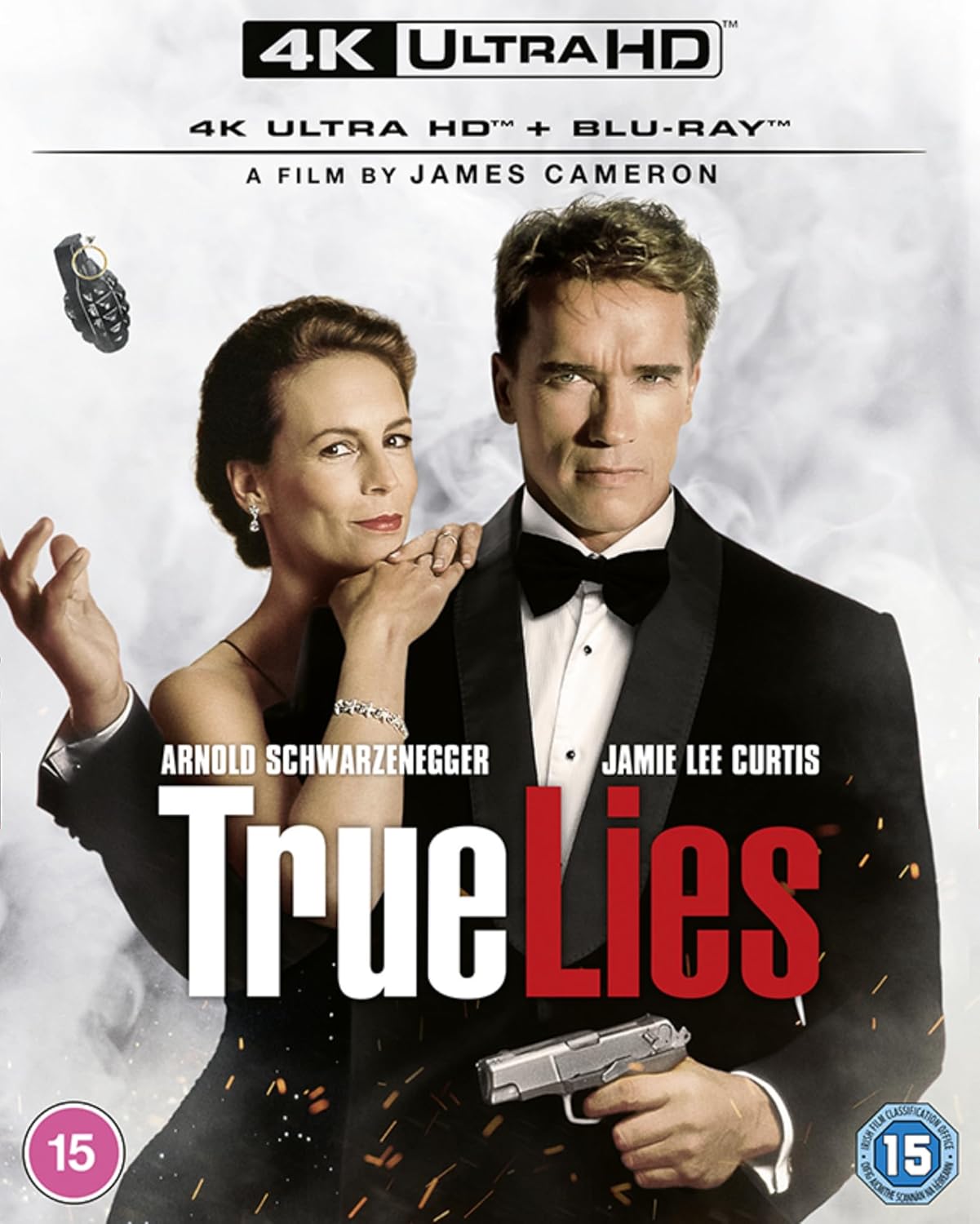 True Lies 4K Ultra HD [Blu-ray] [Region Free] 1